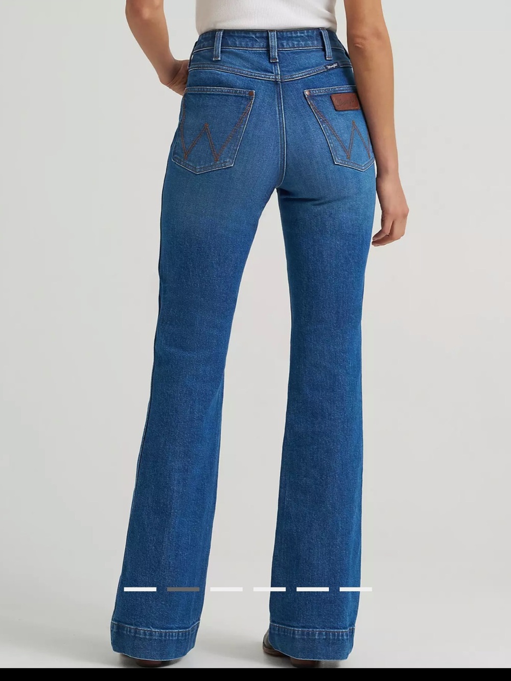 Women’s Wrangler Retro Bailey Jean 30 x 32 NWT